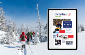 Receptour Canada dévoile sa brochure Hiver 2025