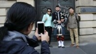 L’Écosse célèbre une année record pour le tourisme