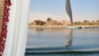 La Quotidienne a testé une Croisière sur le Nil en felouque de luxe avec les Voyages de Pharaon