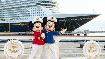 Comment Disney glisse sur le marché des croisières