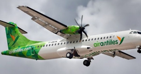 Air Antilles reprend ses vols en ce mois de juin