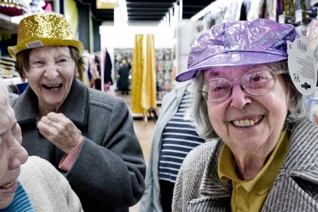 Tourisme : Gloire aux Seniors !