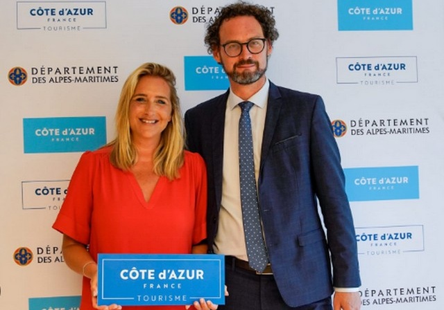 Côte d’Azur France Tourisme prend son envol