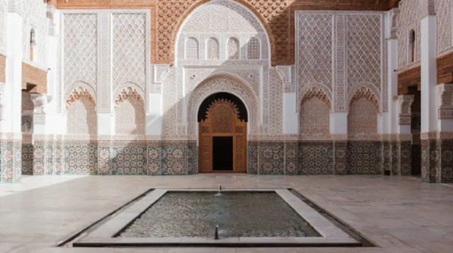 Un nouveau Park Hyatt à Marrakech