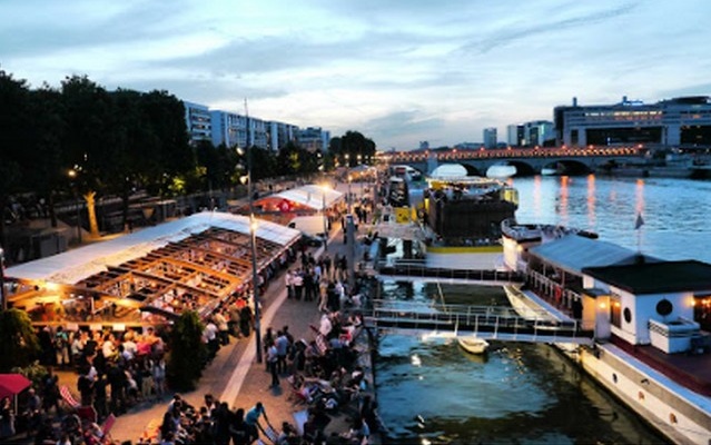 Un port de la Gare pour sortir du train-train parisien