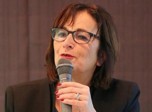 Marie- Reine Fischer, Conseil Régional d’Alsace et de Agence Attractivité de Alsace