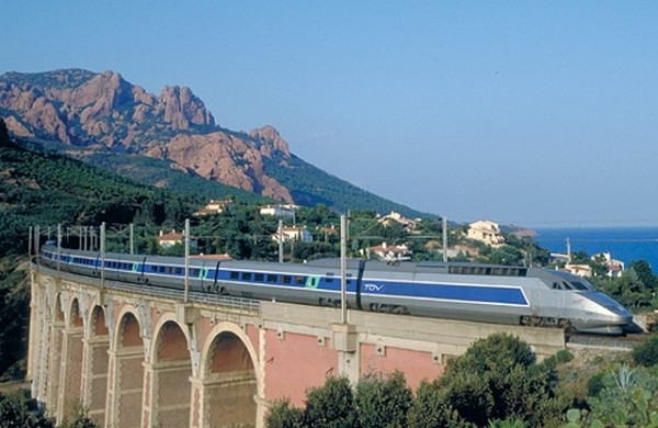 Le TGV de nouveau opérationnel entre la France et l’Italie