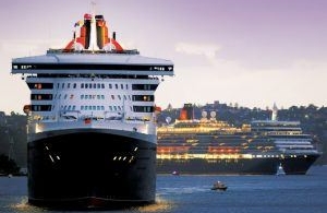 La Cunard voit grand et loin