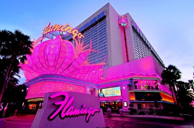 The Flamingo Las Vegas Unveils One Of The Largest Suites