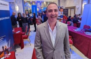 Grégory Mavoian réélu à la présidence de Manor, Philippe Taieb et François Piot honorés