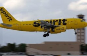 Fin de parcours pour Spirit Airlines