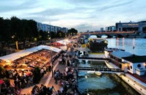 Un port de la Gare pour sortir du train-train parisien