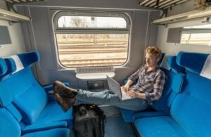 Le Travel Connect Train de Resaneo adopté par JetBlue