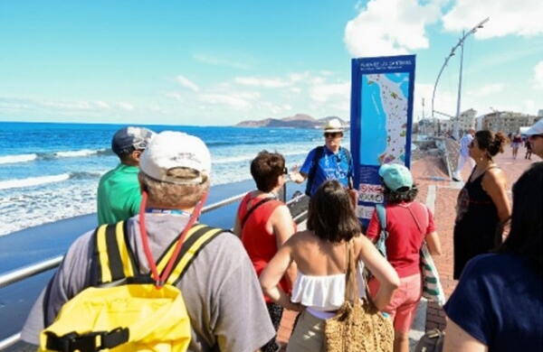 Encore un hiver record pour le tourisme aux Canaries