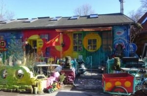 Quartier de christiania à Copenhague : comment la fin de la vente de drogue redistribue les cartes Tourisme