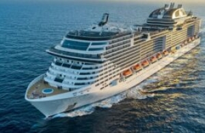 Un nouveau navire de classe mondiale déployé par MSC à Port Canaveral