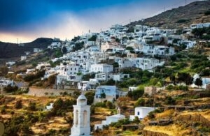 Tinos, l’anti-Myconos