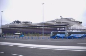 Le nouveau terminal de croisière MSC à Barcelone parfaitement opérationnel