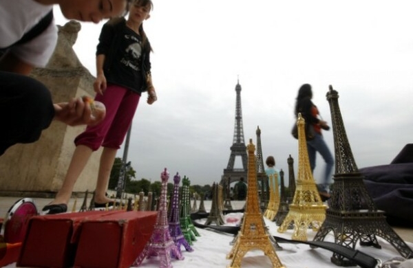 L’activité à Paris dopée par les touristes étrangers