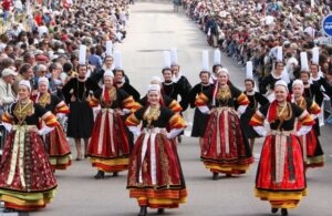 De l’Interceltique entre cousins de partout